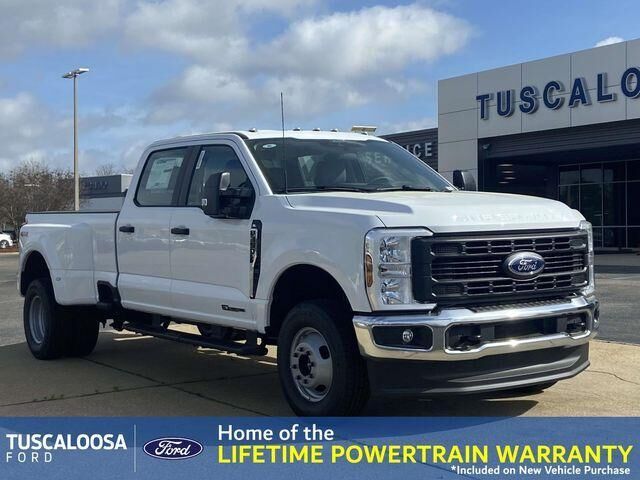 2026 FORD F-350