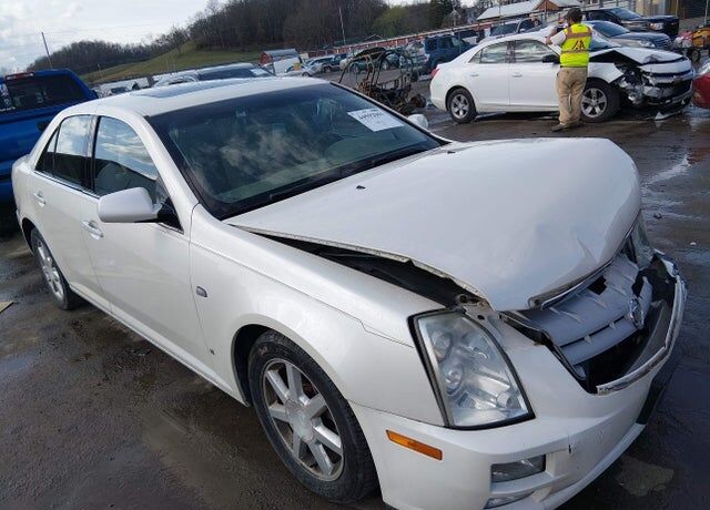 2006 CADILLAC STS