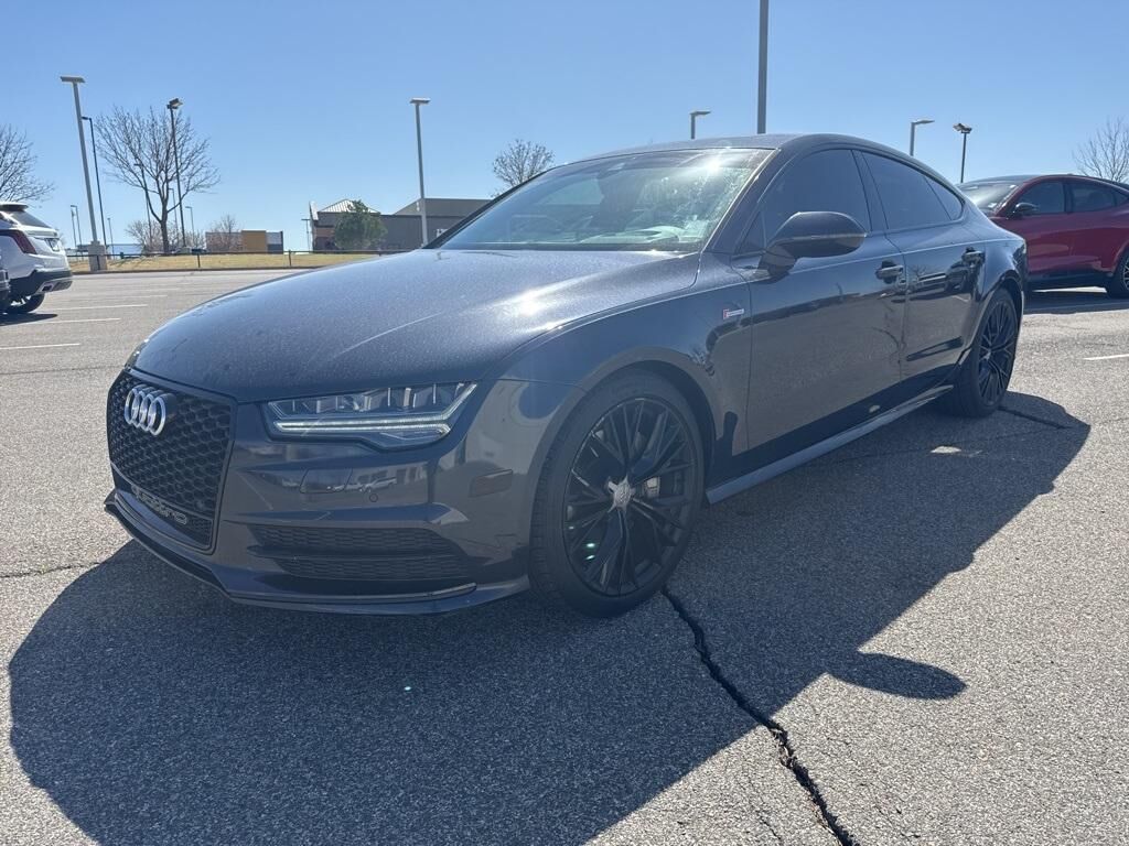 2017 AUDI A7