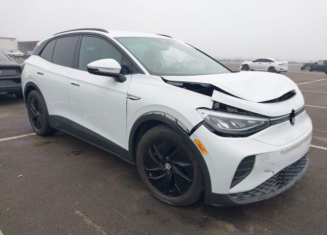 2021 VOLKSWAGEN ID.4