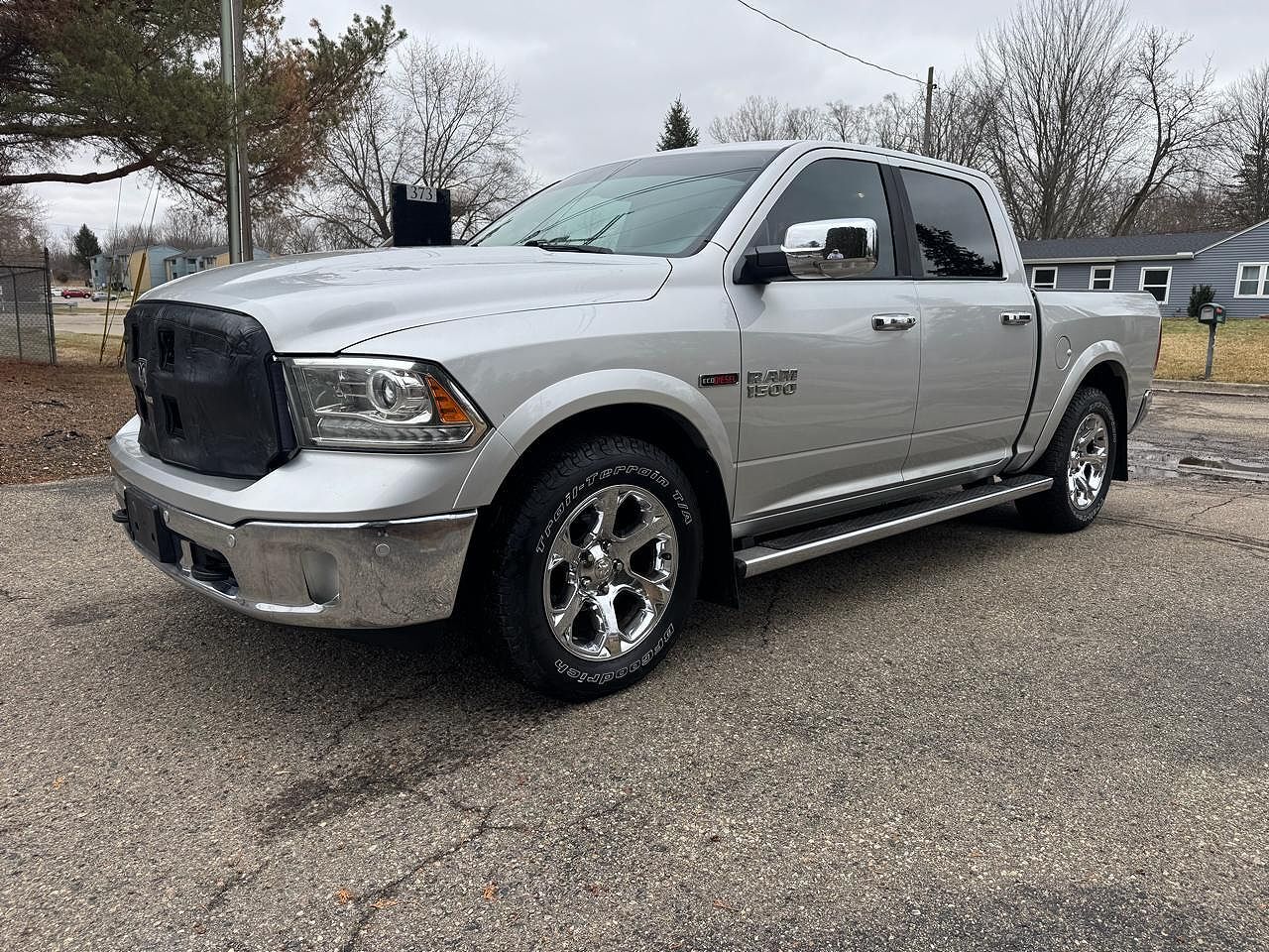 2016 RAM 1500