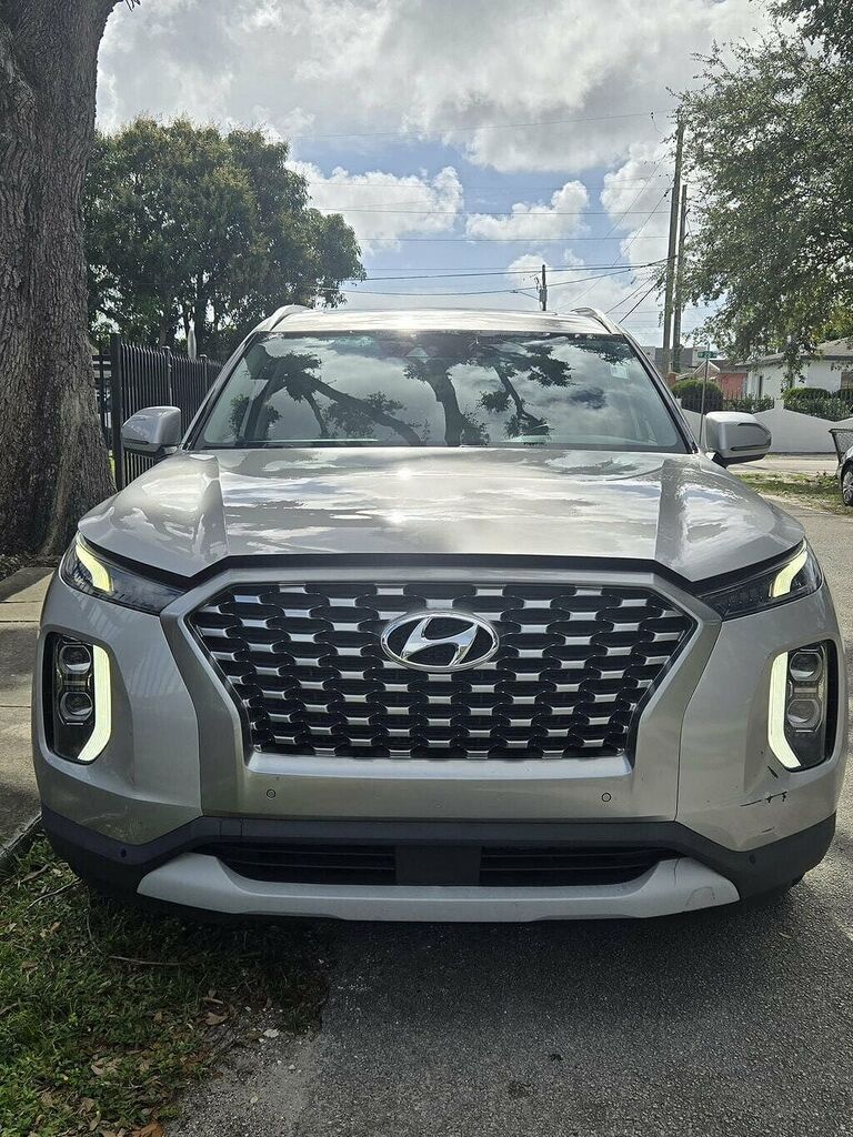 2022 HYUNDAI Palisade