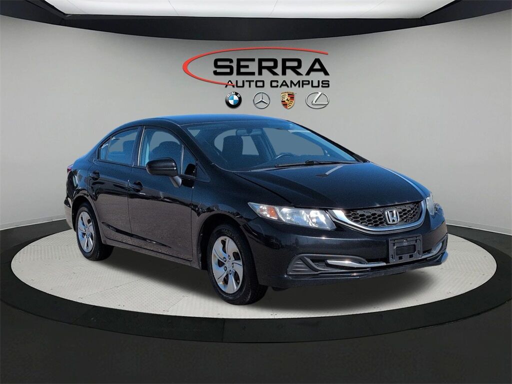 2015 HONDA Civic