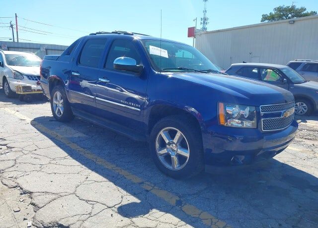 2013 CHEVROLET Avalanche