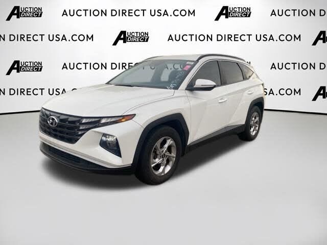 2022 HYUNDAI Tucson