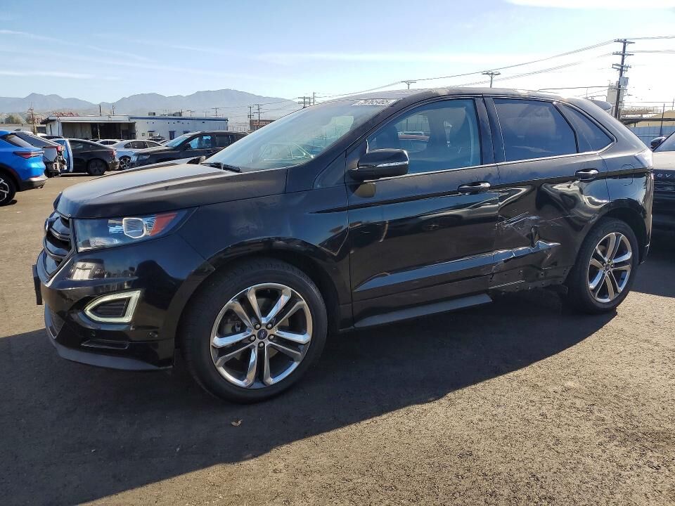 2016 FORD Edge