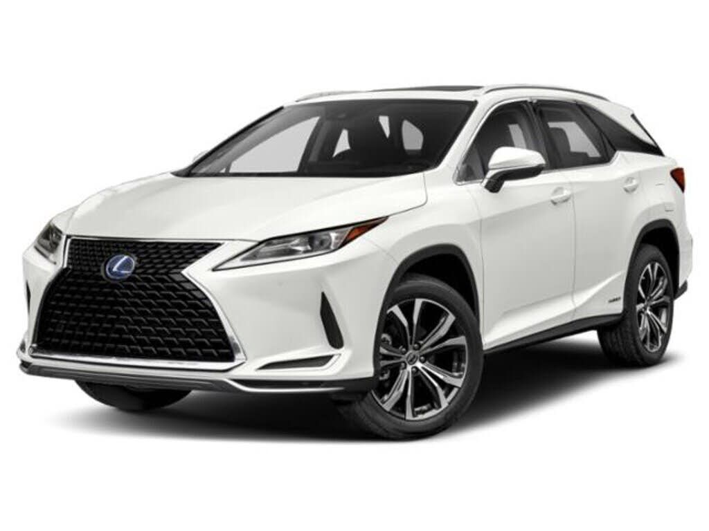 2020 LEXUS RX