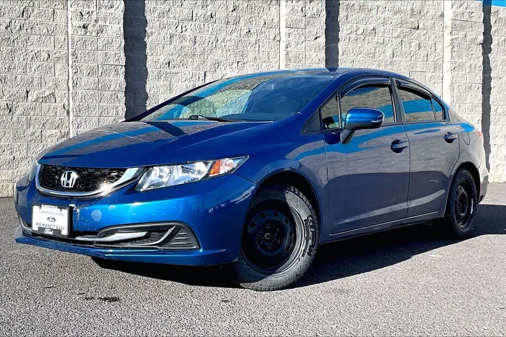 2015 HONDA Civic