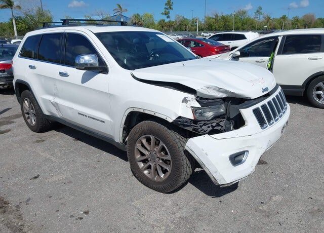 2014 JEEP Grand Cherokee