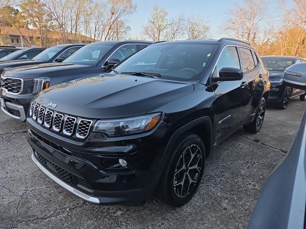 2025 JEEP Compass