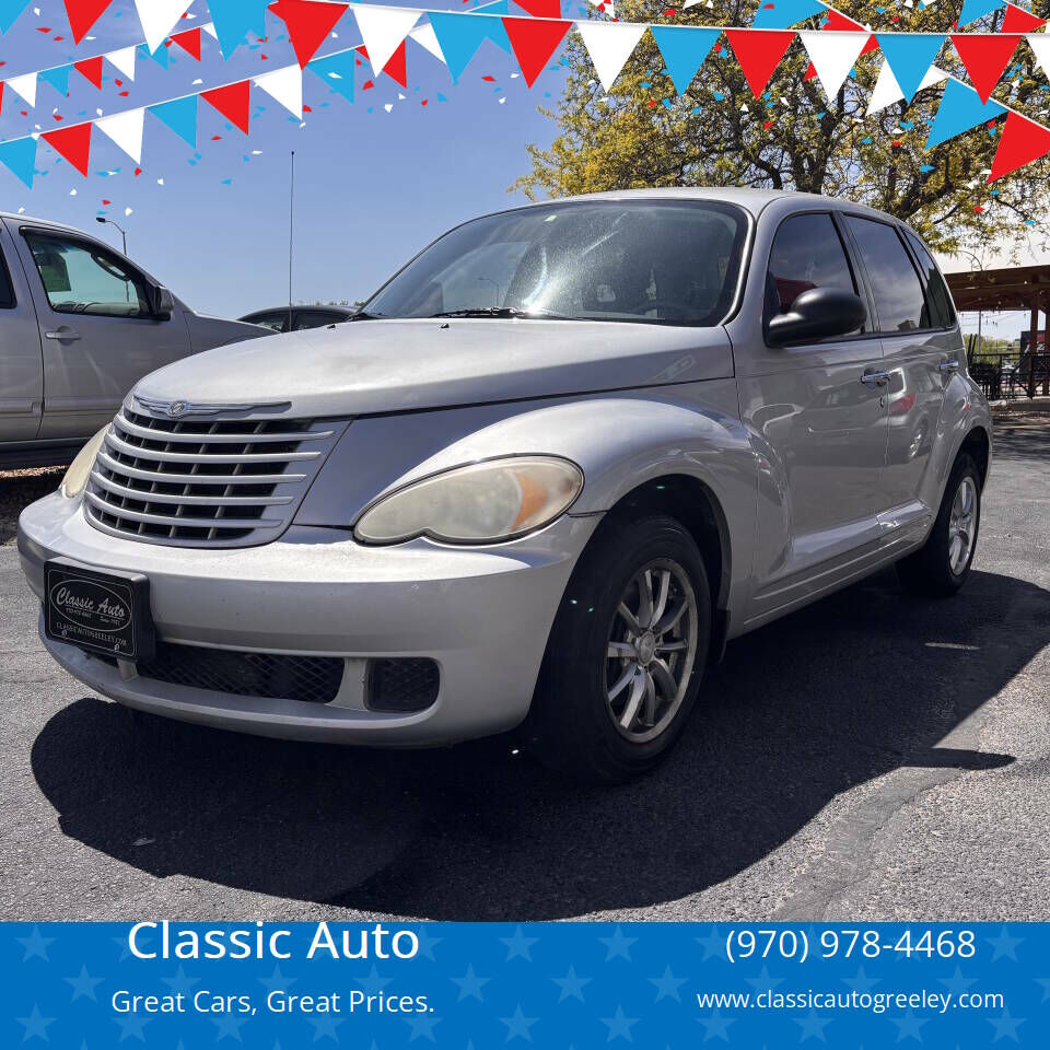 2008 CHRYSLER PT Cruiser