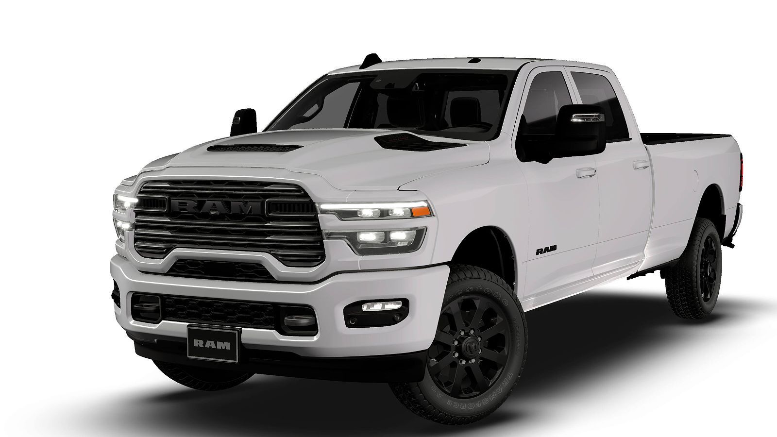2026 RAM 3500