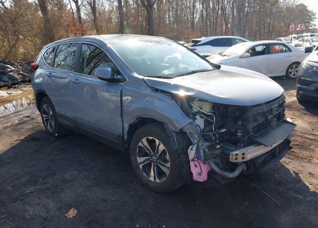 2022 HONDA CR-V