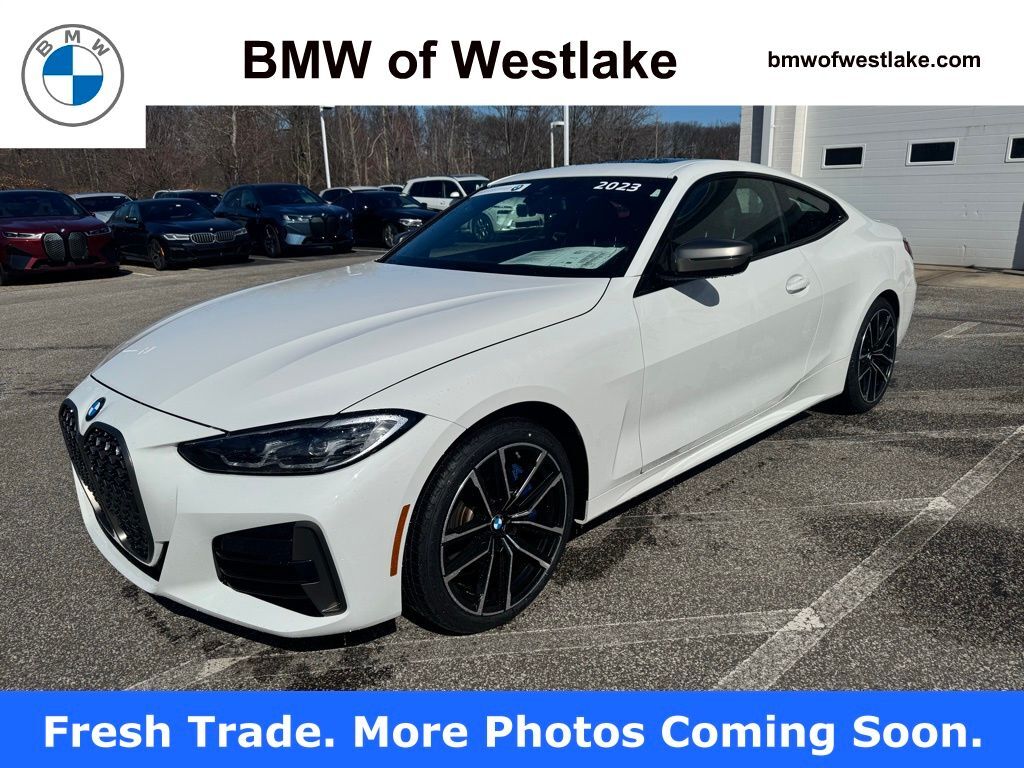 2023 BMW M4
