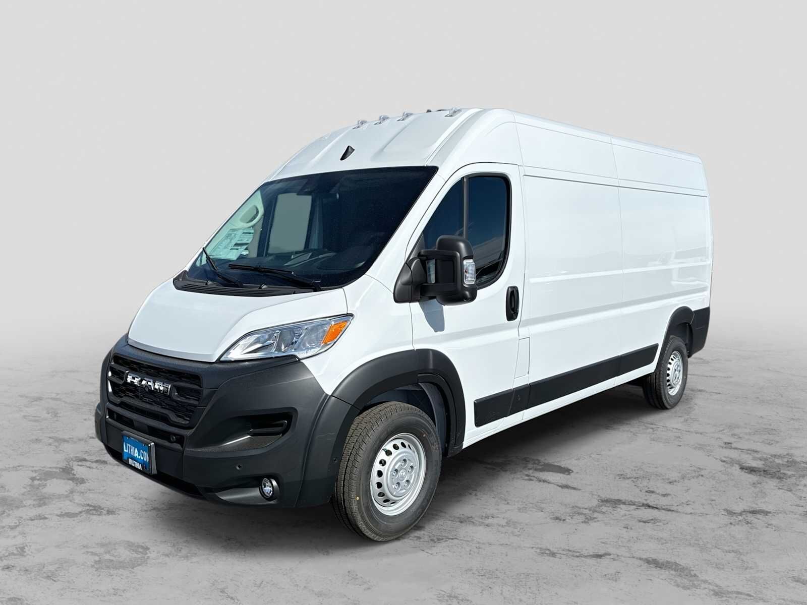 2026 RAM Promaster 3500