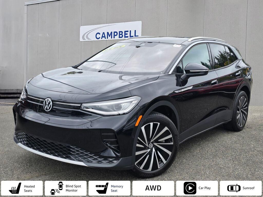 2023 VOLKSWAGEN ID.4