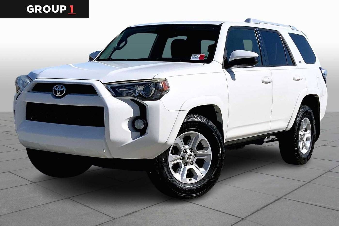 2014 TOYOTA 4-Runner