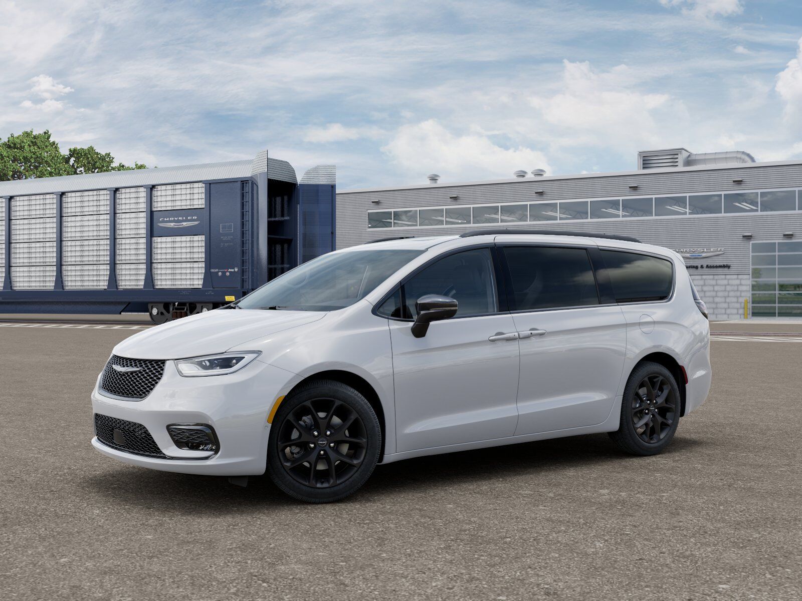 2026 CHRYSLER Pacifica