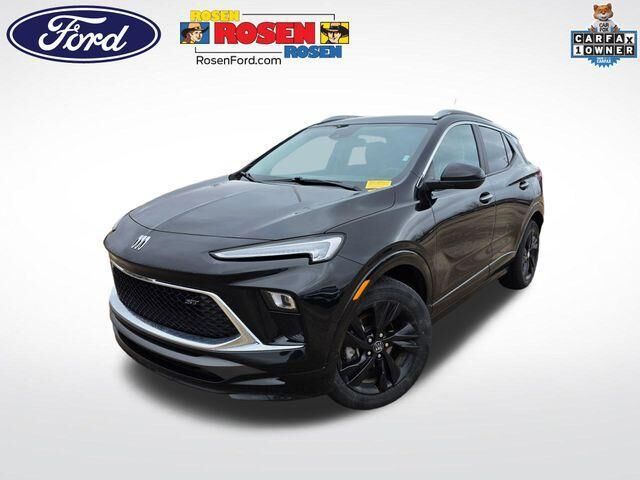 2024 BUICK Encore GX