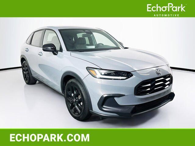 2025 HONDA HR-V