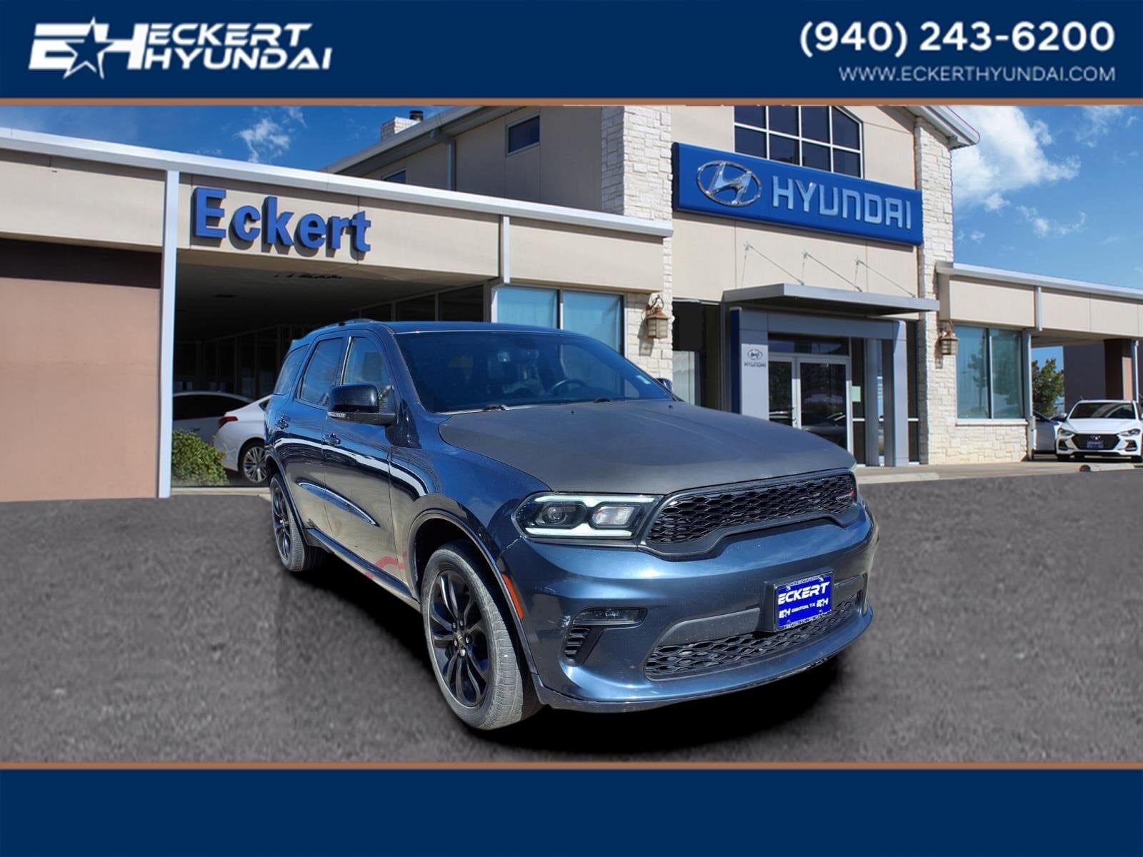 2021 DODGE Durango