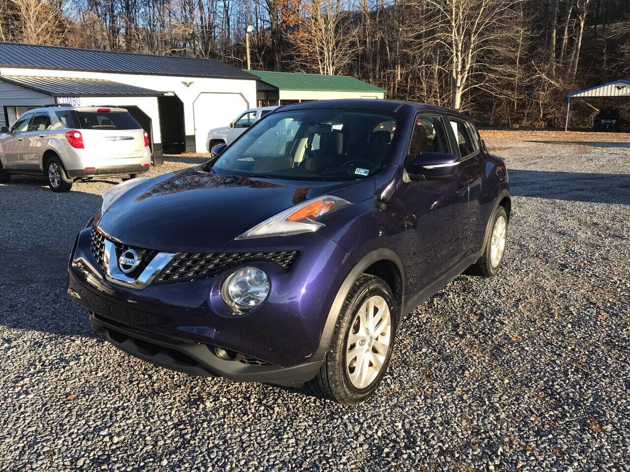 2015 NISSAN Juke