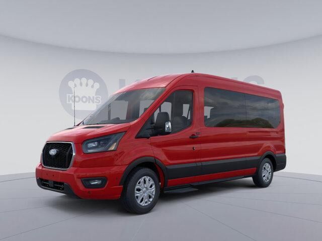 2026 FORD Transit