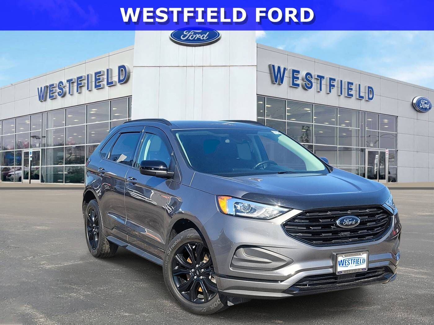 2024 FORD Edge