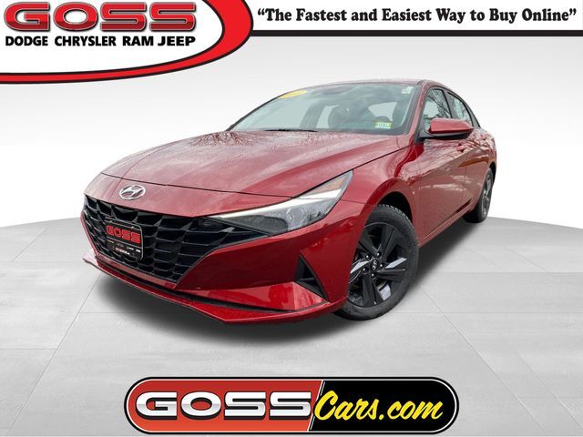 2023 HYUNDAI Elantra