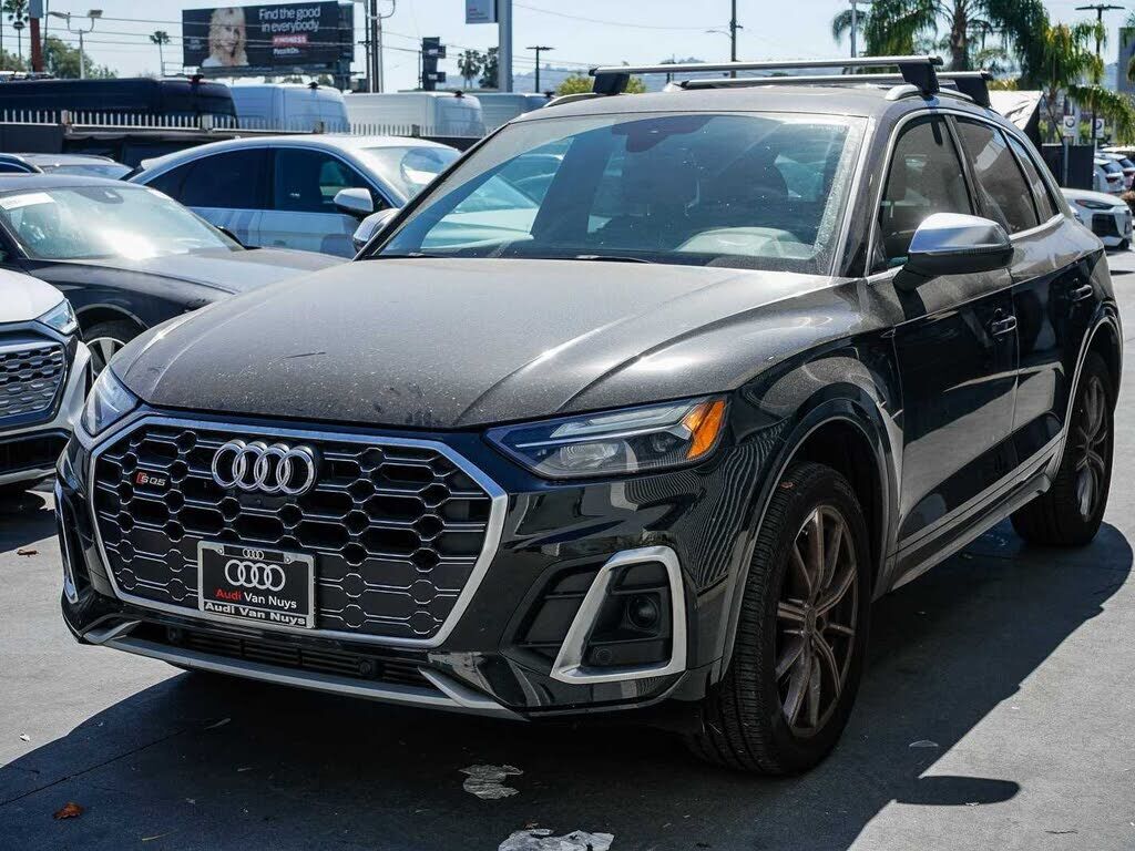2023 AUDI SQ5