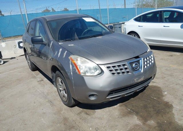 2009 NISSAN Rogue