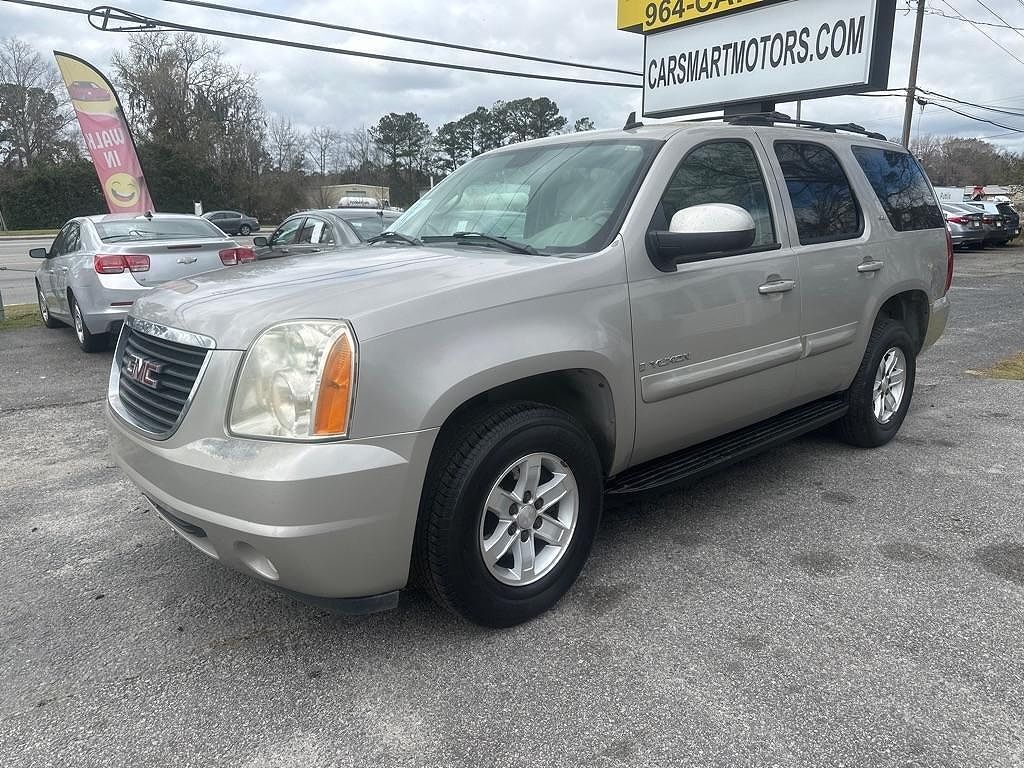 2007 GMC Yukon