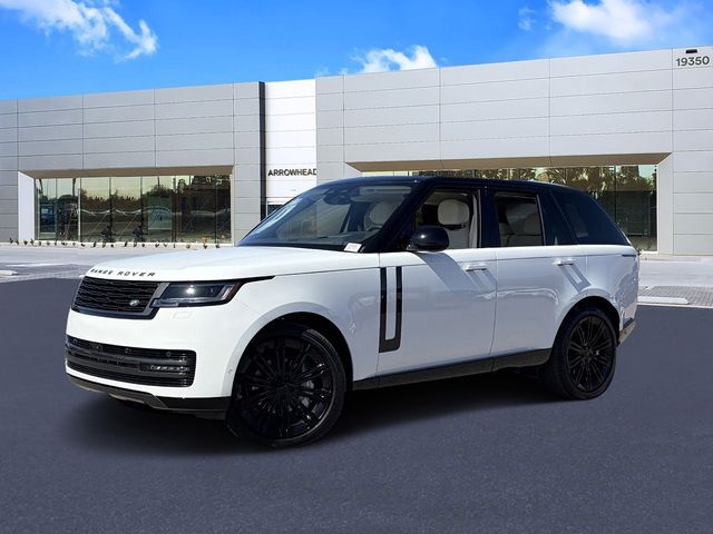 2026 LAND ROVER Range Rover