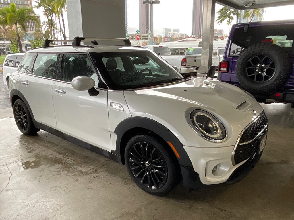 2023 MINI Clubman