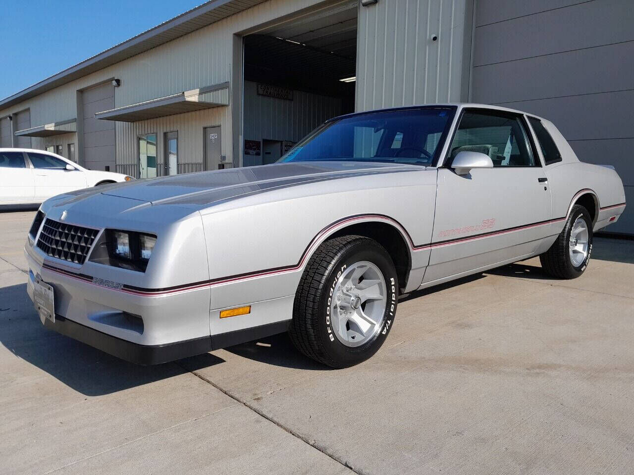 1986 CHEVROLET Monte Carlo