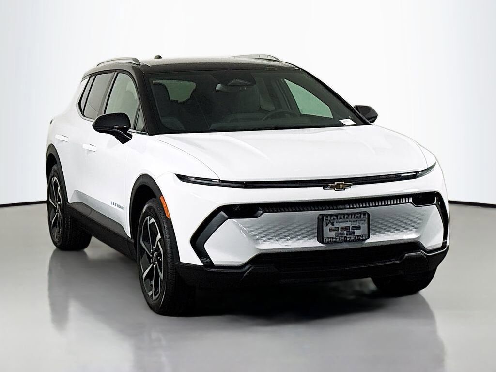 2026 CHEVROLET Equinox EV