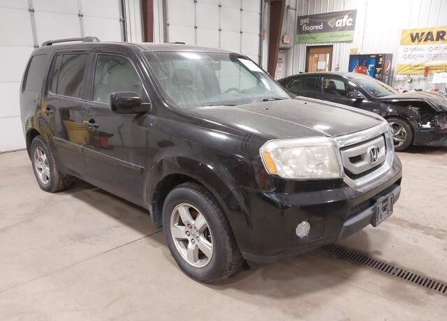 2009 HONDA Pilot