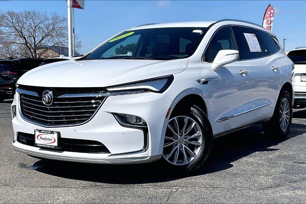 2024 BUICK Enclave