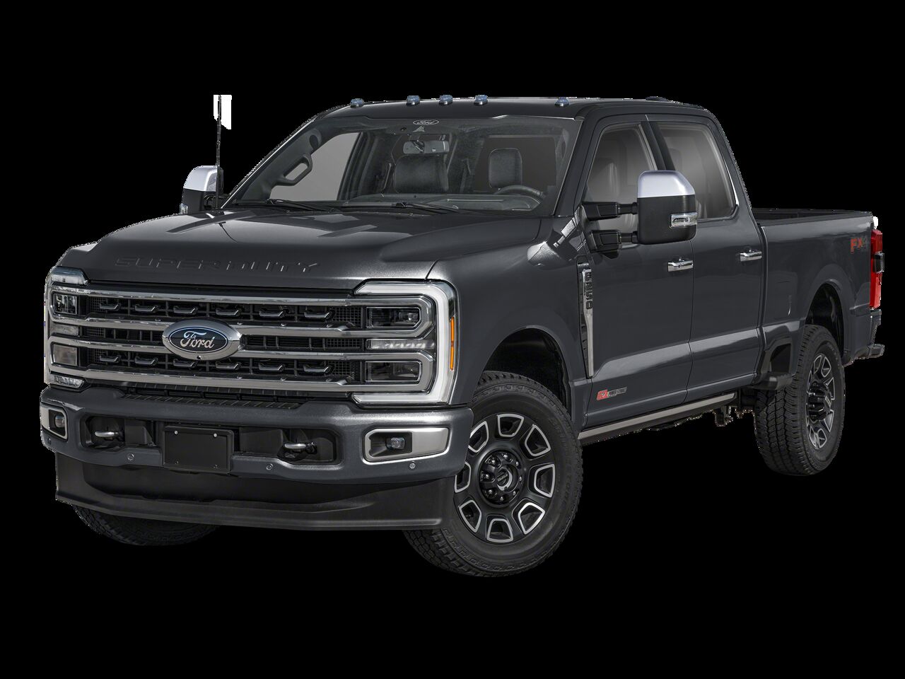 2023 FORD F-250