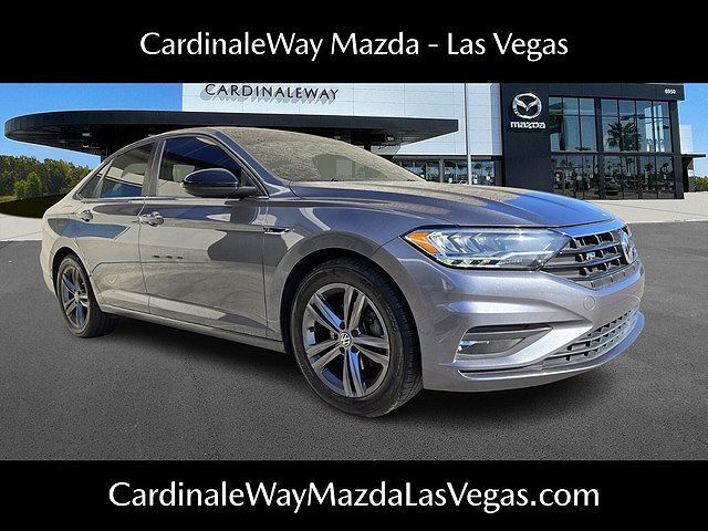 2020 VOLKSWAGEN Jetta