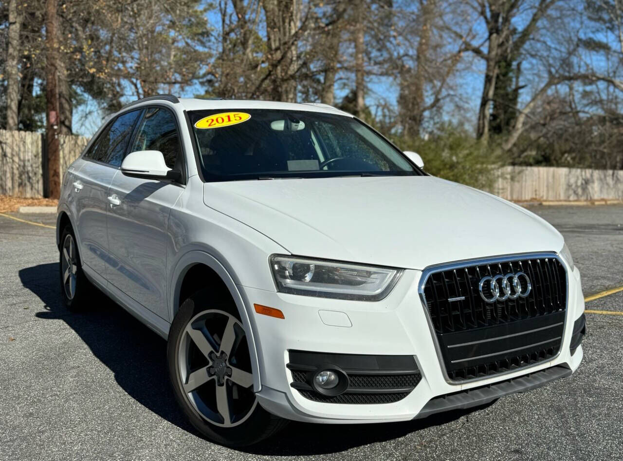 2015 Audi Q3