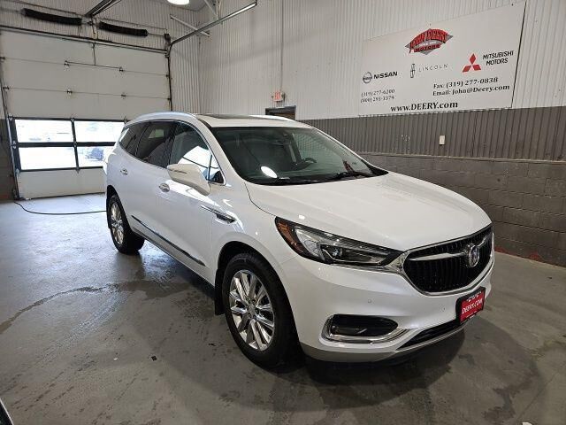 2021 BUICK Enclave