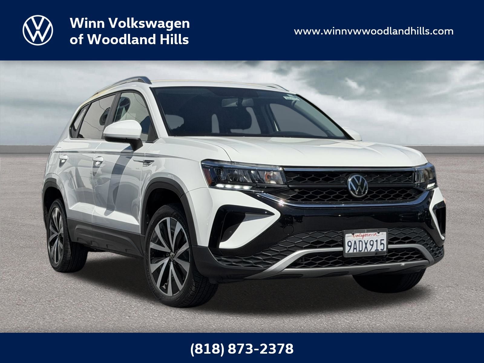 2022 VOLKSWAGEN Taos