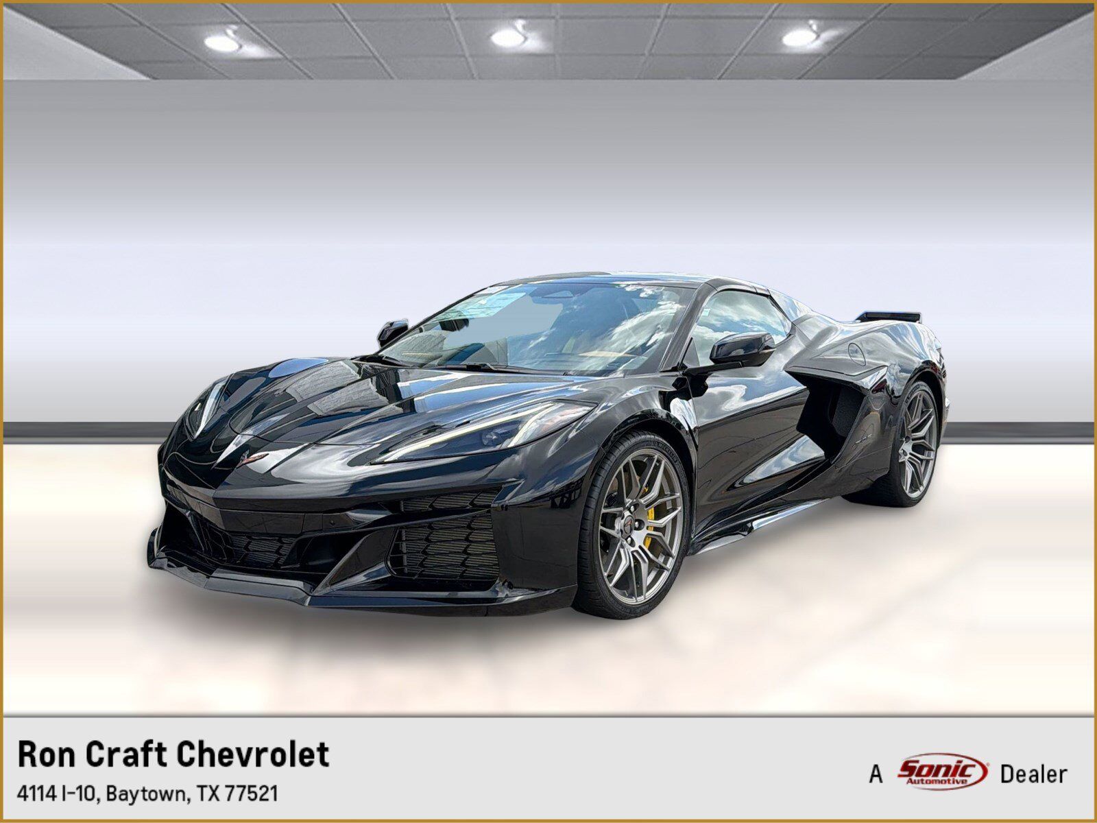 2026 CHEVROLET Corvette