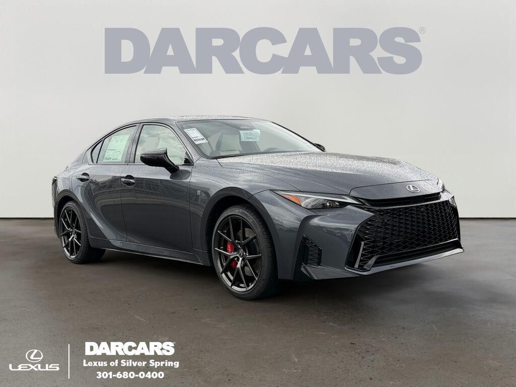 2026 LEXUS IS