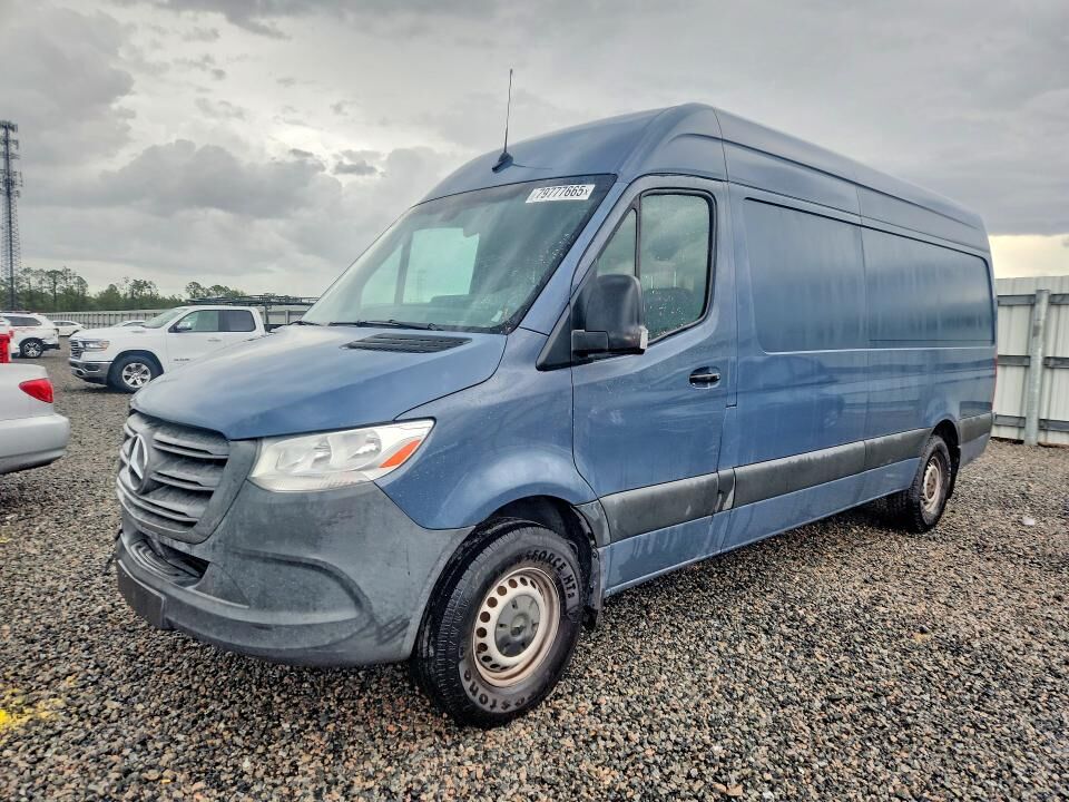 2019 MERCEDES-BENZ Sprinter