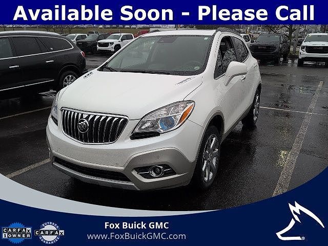 2013 BUICK Encore