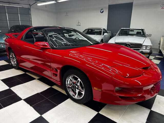 2000 PONTIAC Firebird