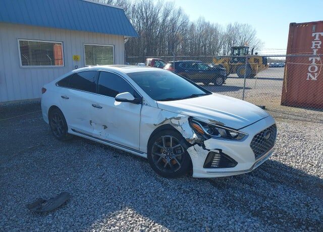 2018 HYUNDAI Sonata
