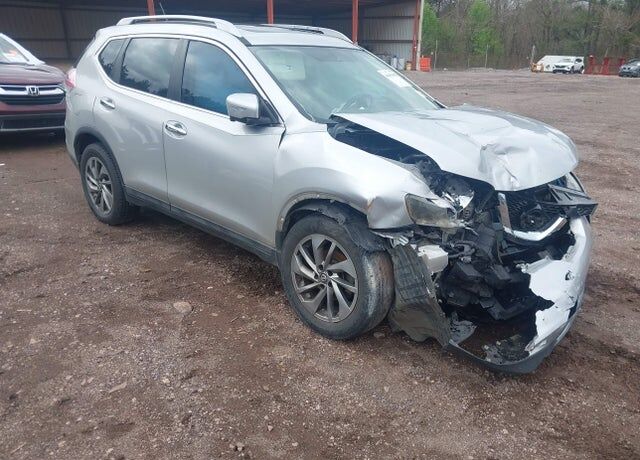 2015 NISSAN Rogue
